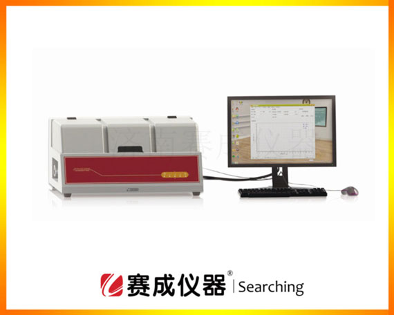 濟(jì)南賽成研發(fā)的“氣體透過(guò)率測(cè)定儀”，采用三腔獨(dú)立設(shè)計(jì)，運(yùn)用負(fù)壓法測(cè)試原理檢測(cè)薄膜材料氧氣等氣體透過(guò)量