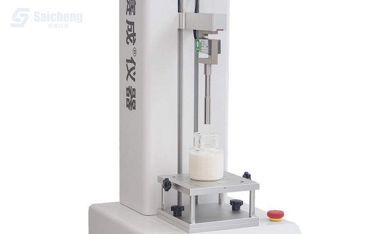 凝膠強(qiáng)度測定儀